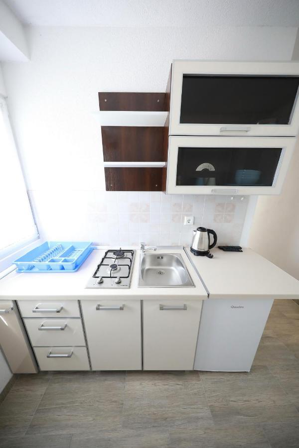Ap Roko&Dina Appartement Nin Buitenkant foto